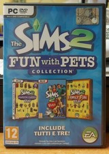 THE SIMS 2 FUN WITH PETS