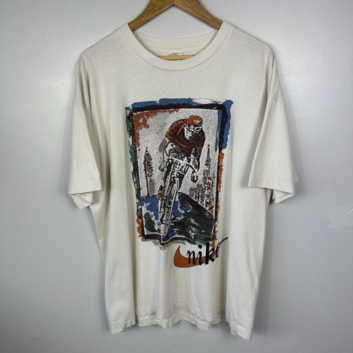 Shirt nike vintage anni 90 - t-shirt,