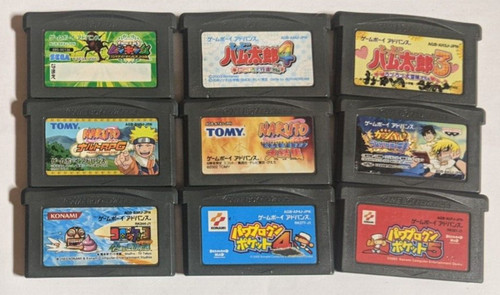 Lotto nintendo game boy - lotto,