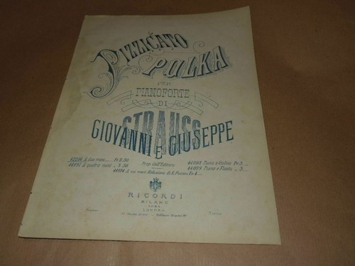 Musica raro spartito musicale - musica,