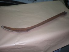 MERCEDES W113 PAGODA 230/250/280 CORNICE DX CRUSCOTTO