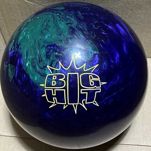 Palla bowling storm big hit - da,