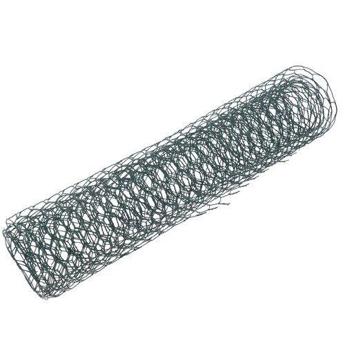 Gabbia floreale filo di - ,