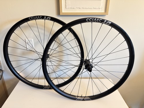 Set ruote mtb swiss - ruote, carbon