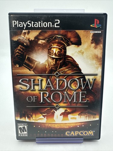 Shadow rome playstation 2 - shadow,