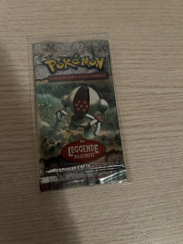 Bustina pokémon sigillata - pokémon,