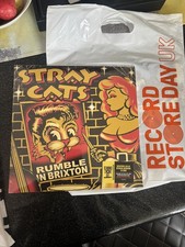 Stray Cats Rumble In Brixton