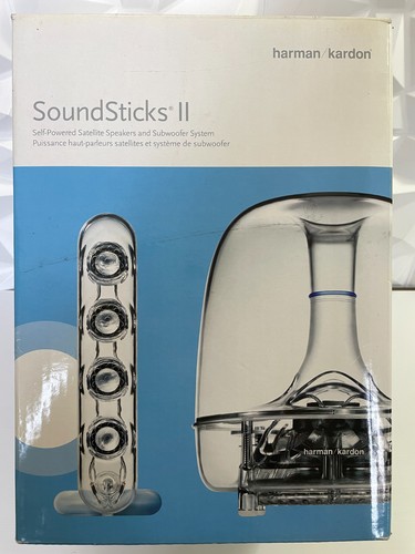 Harman kardon soundsticks - harman,