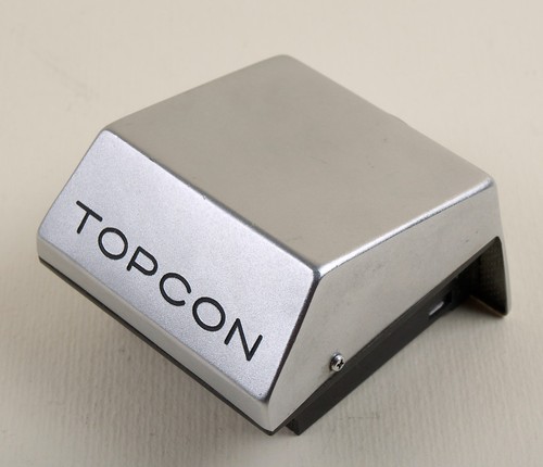 Topcon super pentaprisma - topcon,
