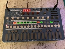 Sonicware Liven Ambient ZERO groovebox 