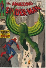 The Amazing Spider-Man #48