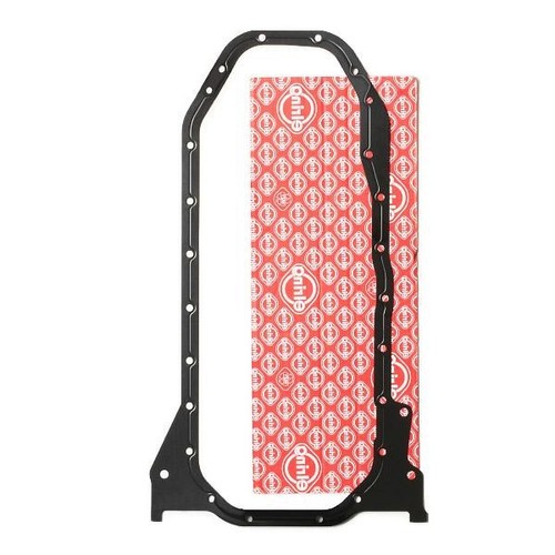 Guarnizione coppa olio elring - coppa,