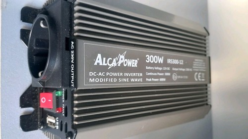 Inverter 12v 220v ac - 12v, a