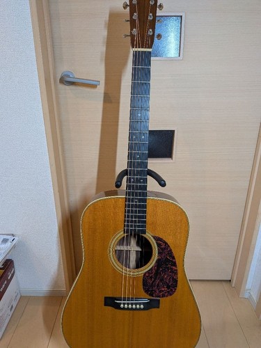 Chitarra acustica martin - chitarra,