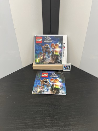 Lego jurassic world nintendo - jurassic,