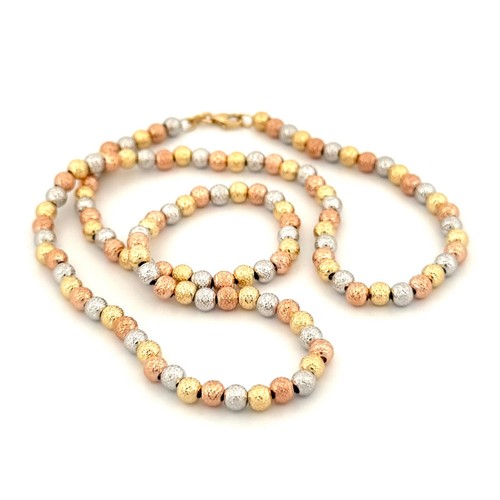 Collana oro 750 - oro, |