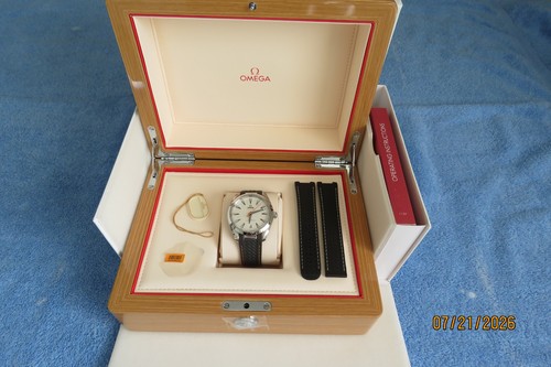 Omega seamaster aquaterra - seamaster, 41
