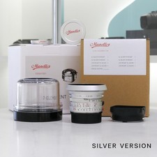 Nuovissimo!!! Mandrino 35mm F2