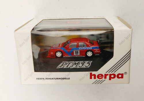 Herpa motorsport rarità dtm - herpa, (dtm