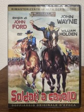 Soldati A Cavallo DVD A & R