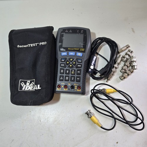 Ideal securi test pro 892 - test, 33-892