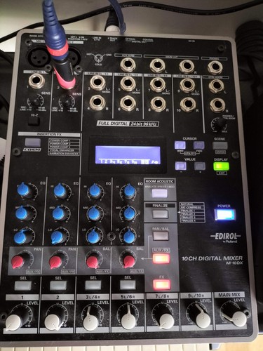 Roland 10dx digital - m-10dx, mixer