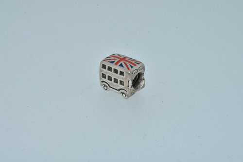 Pandora union jack london - pandora, bus