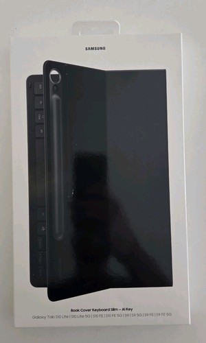 Samsung book cover - book,