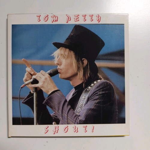 Tom petty shout 1cd - petty, "shout!"