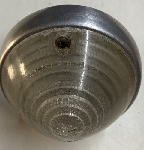 Fanalino carello ant sx - fanalino,
