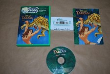 Disney's Tarzan Read Along