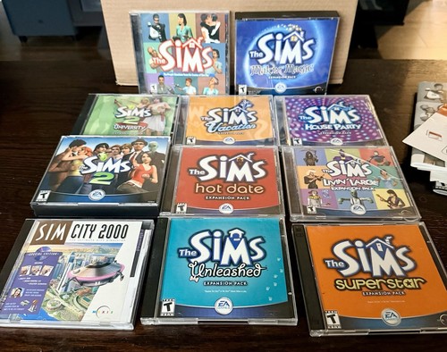 The sims rom lotto di - 1, pc