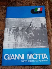 Gianni Motta Personal 2001