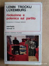 Lenin Trotsky Luxemburg