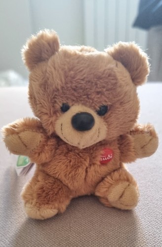 Orsetto peluche trudi - peluche,