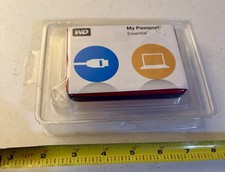 WD My Passport Essential SE 1