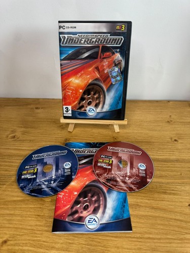 Game need for - game, speed