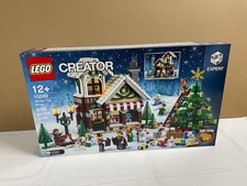 Lego 10249 Winter Toy Shop