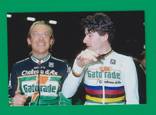 CYCLISME repro PHOTO cycliste