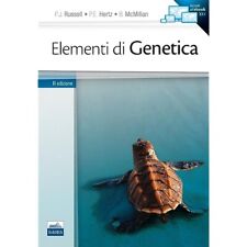 Elementi di Genetica. P.J. Russel, P.E. Hertz, B. McMillan. EdiSES