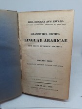 GRAMMATICA CRITICA LINGUAE