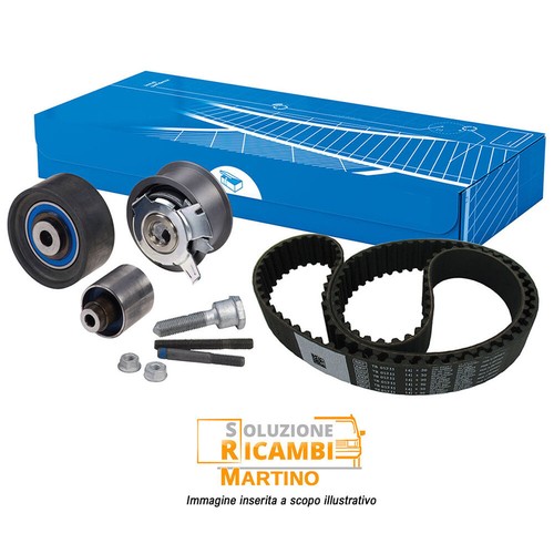 Kit cinghia distribuzione - kit,