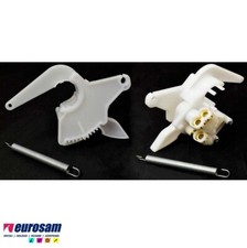 VALVOLA COMANDO SEDILE ISRI 6800 PER IVECO STRALIS RENAULT VOLVO SCANIA MERCEDES