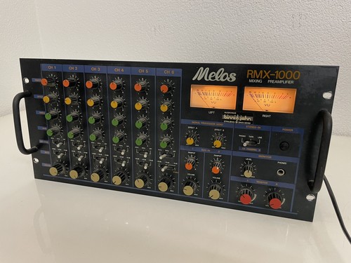 Mixer prostereo vintage ozaki - mixer,