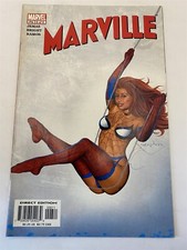 MARVILLE #6 Greg Horn Mary