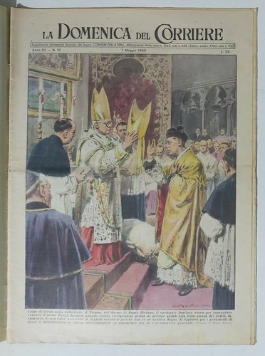 35081 domenica del corriere - 35081,