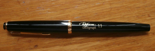 Penna stilografica reform - penna,