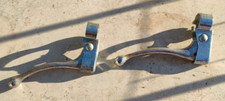 2 leve freno bici vintage