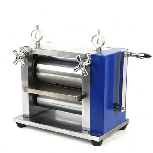 Pressa rulli manuale - pressa,