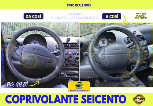 Coprivolante per seicento 600 - seicento,